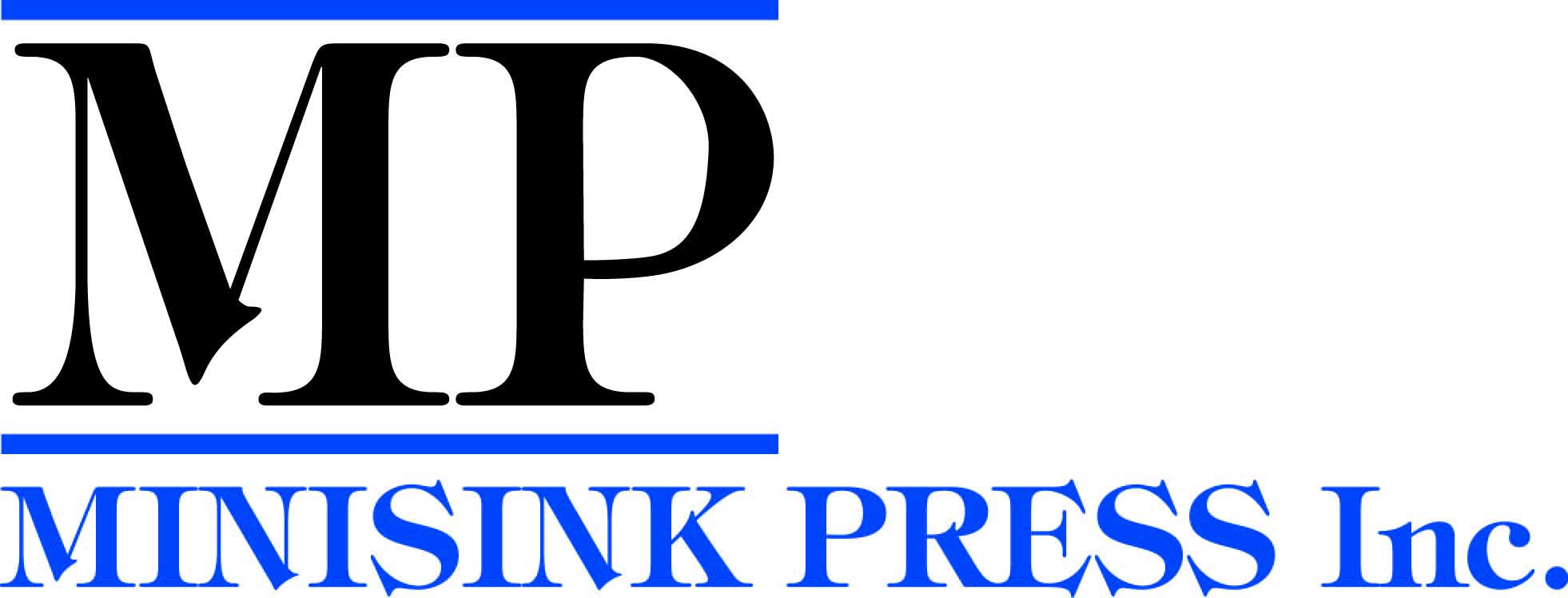 The Minisink Press logo